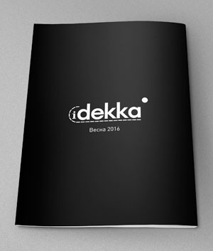 Каталог одежды iDekka
